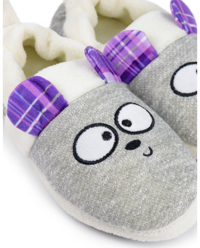 Pantufa de Senhora DeFonseca Urso