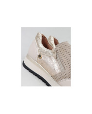 Zapatos Ginova Perforados con elástico en los Laterales