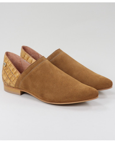 Botas Rasos Ginova de Mujeres