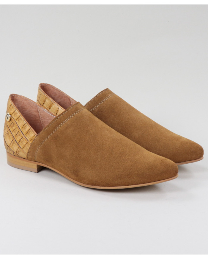 Botins Rasos Ginova Femininas