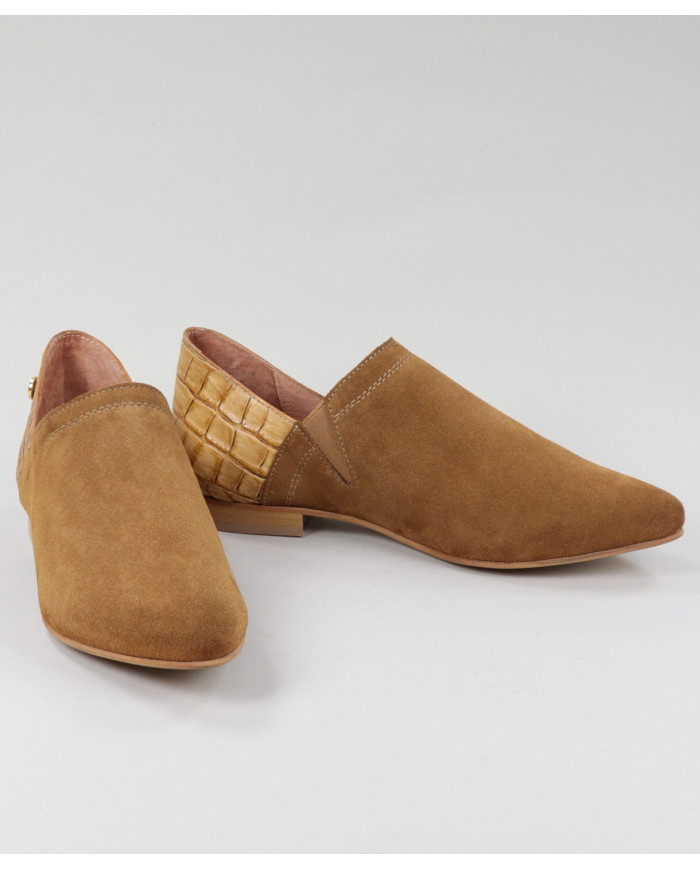 Botins Rasos Ginova Femininas