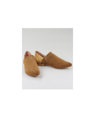 Botins Rasos Ginova Femininas