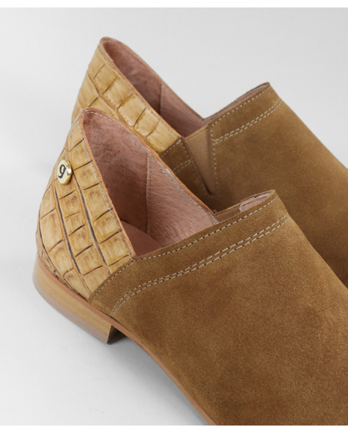 Botas Rasos Ginova de Mujeres