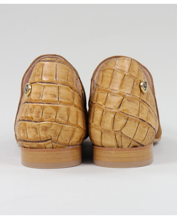 Botins Rasos Ginova Femininas