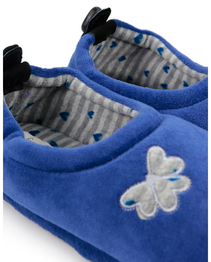 Women's Pantoupes DeFonseca Azuis