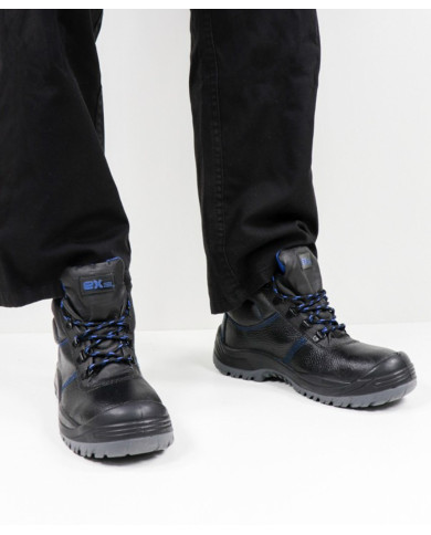 Botas de Homem de Biqueira de Aço