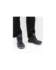 Botas Hombre de mariposa de acero