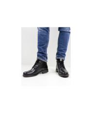 Botas de Homem com Detalhe Acolchoado Ginova