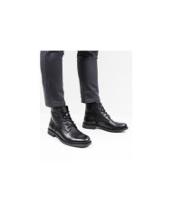 Botas de Homem de Fecho e Atacadores Ginova