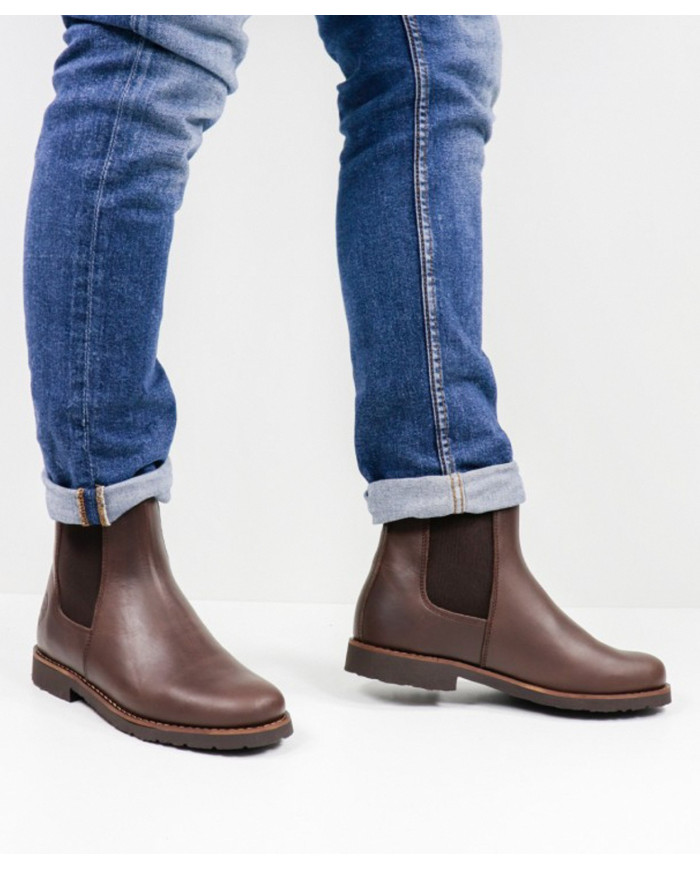 Ginova Man Botas con elástico