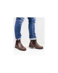 Ginova Man Botas con elástico