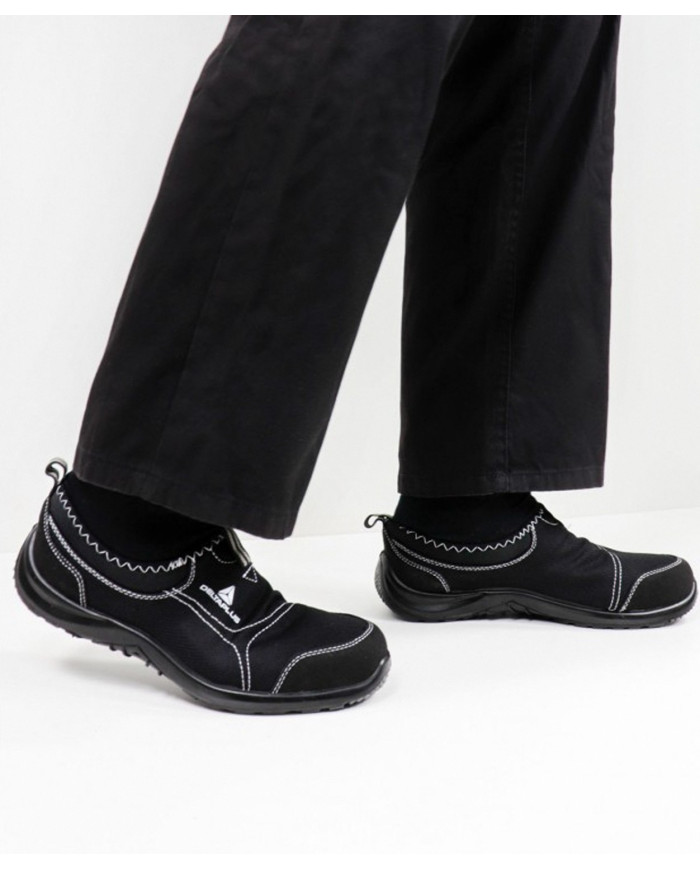 Deltaplus Steel Biqueira Shoe