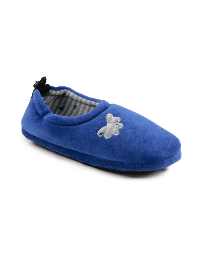 Pantufas de Mulher DeFonseca Azuis
