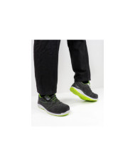 Safety Perforated Man Shoe