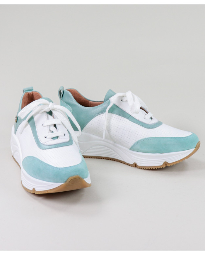 Green Water Ginova shoes with Wholesalers