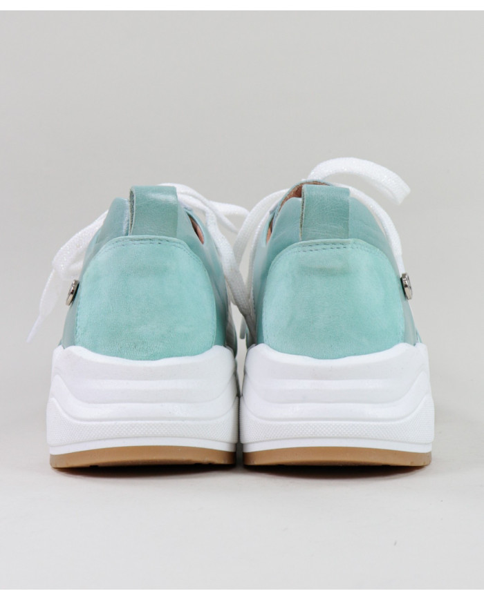 Green Water Ginova shoes with Wholesalers