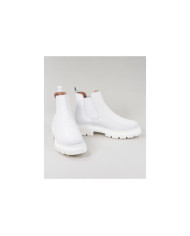 Ginova Mujer Botas con elástico