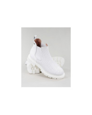 Botas de Mulher Ginova com Elástico