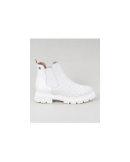 Ginova Mujer Botas con elástico