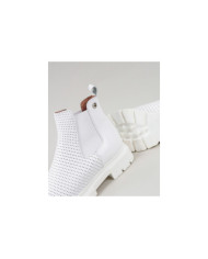 Botas de Mulher Ginova com Elástico