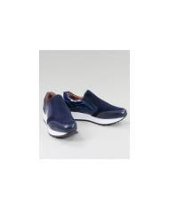 Zapatos Ginova con elástico en los laterales