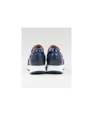 Zapatos Ginova con elástico en los laterales