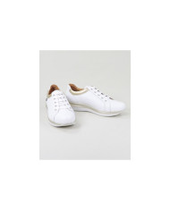 White Lisas Ladies Trainers with Wholesalers