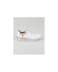 White Lisas Ladies Trainers with Wholesalers