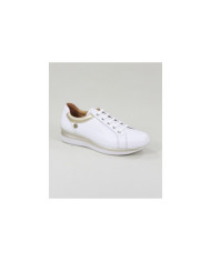 White Lisas Ladies Trainers with Wholesalers