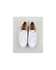 White Lisas Ladies Trainers with Wholesalers