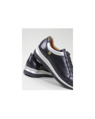 White Black Ladies Trainers with Wholesalers