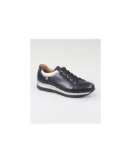 White Black Ladies Trainers with Wholesalers