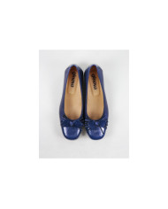 Sabrinas Azuis Ginova with Lace and Oranges