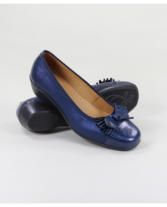 Sabrinas Ginova con encaje y naranjas