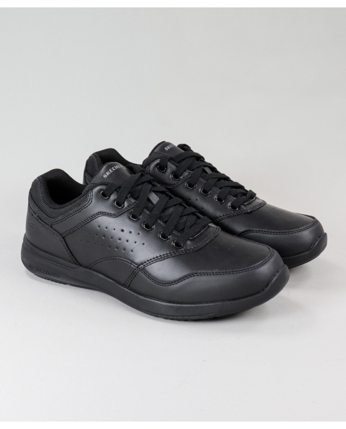 Sapatilhas Pretas Skechers Velago