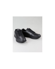 Black sneakers Skechers Velago