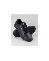 Black sneakers Skechers Velago
