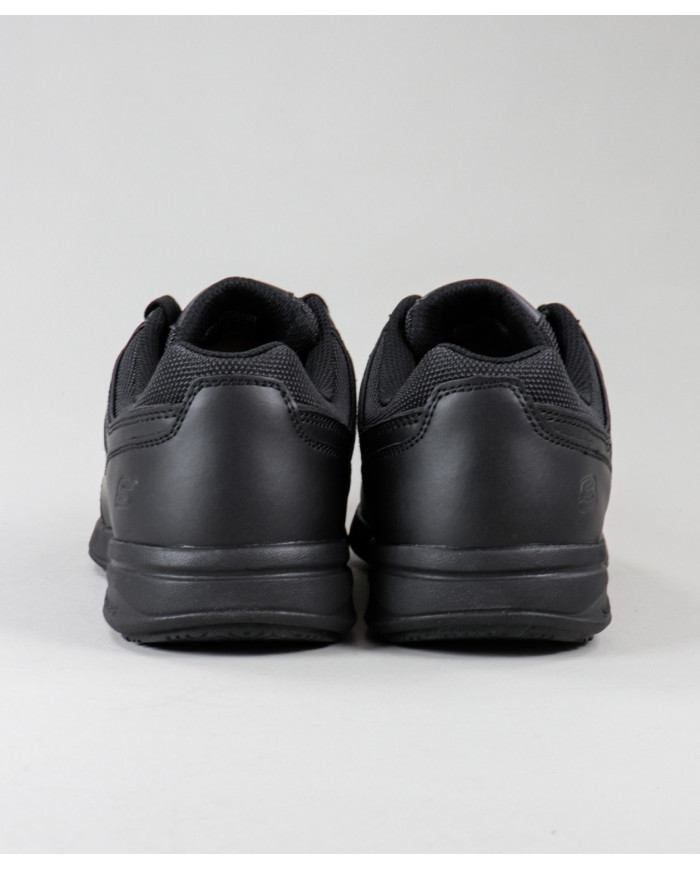 Sapatilhas Pretas Skechers Velago