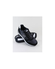 Black Skechers Waltan shoes