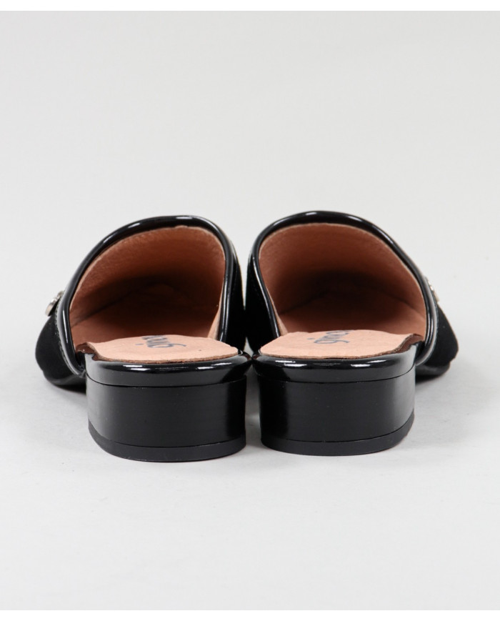 Mules Ginova de Senhora con Rebordo