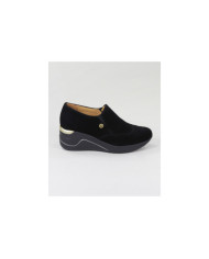 Zapatos Lady Ginova con elástico