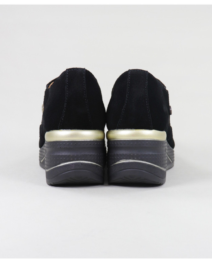 Zapatos Lady Ginova con elástico