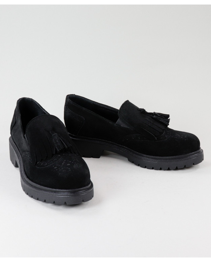 Lady Ginova Rasus Zapatos con Berloque