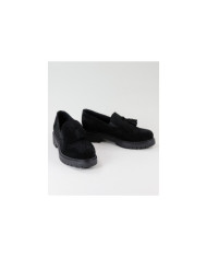 Black Lady Ginova Rasos Shoes with Berloque