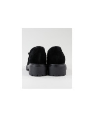 Black Lady Ginova Rasos Shoes with Berloque