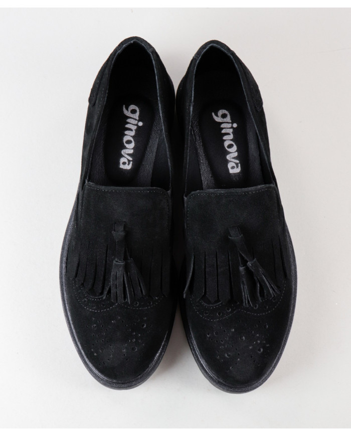 Lady Ginova Rasus Zapatos con Berloque