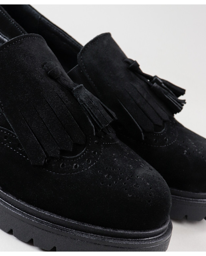 Lady Ginova Rasus Zapatos con Berloque