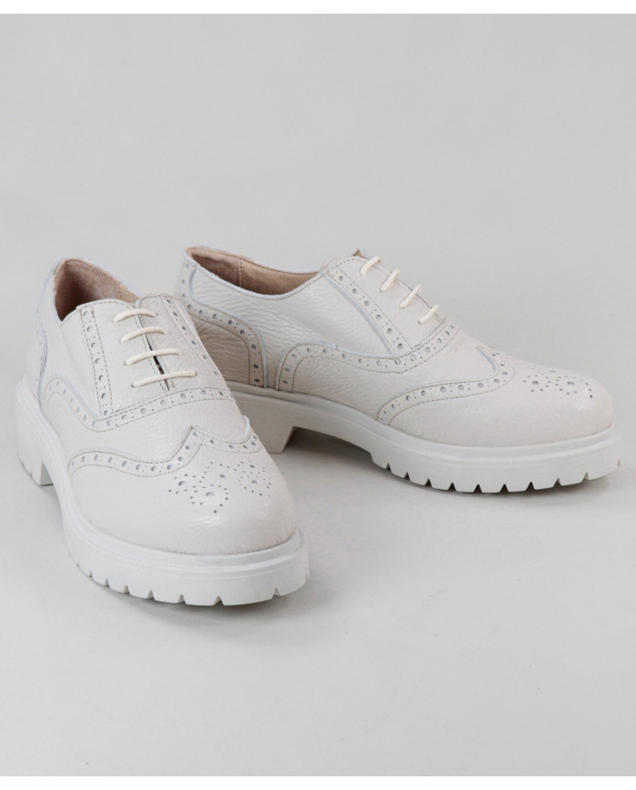 Lady Ginova Rasos Beige Shoes of Wholesalers