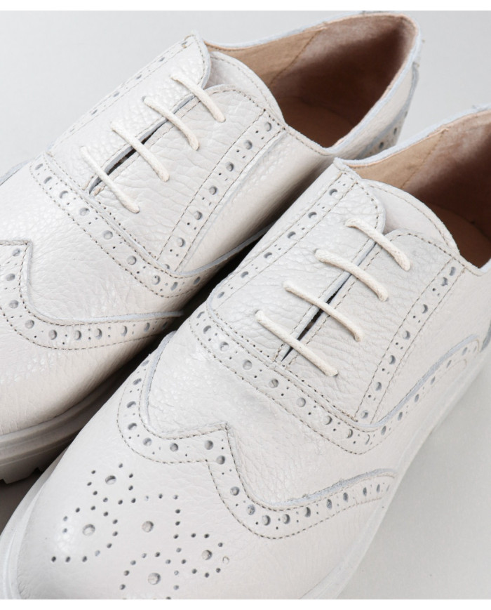 Lady Ginova Rasos Beige Shoes of Wholesalers