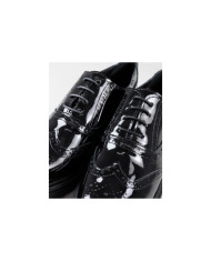 Ladies Ginova Rasos Black Shoes of Wholesalers